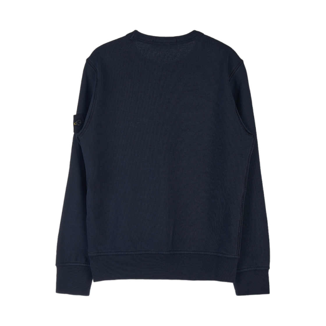 (키즈) 스톤 아일랜드 60240 크루넥 스웨트셔츠 네이비 블루 - 23SS((Kids) Stone Island 60240 Crewneck Sweatshirt Navy Blue - 23SS) - 2