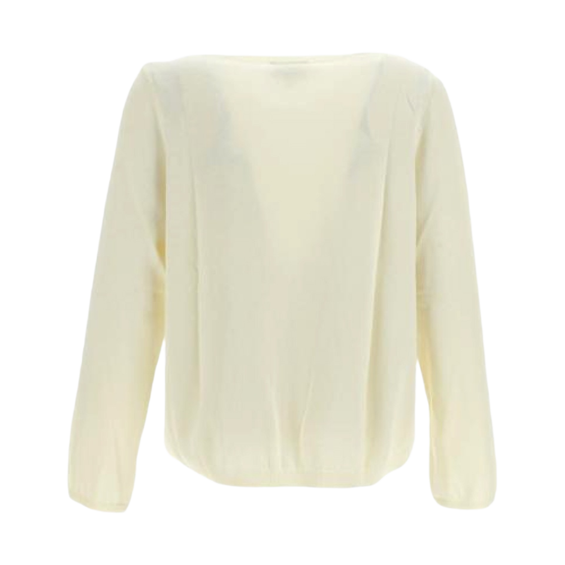 (W) 아페쎄 알반 크루넥 코튼 스웨터 비안코((W) A.P.C. Albane Crew Neck Cotton Sweater Bianco) - 2