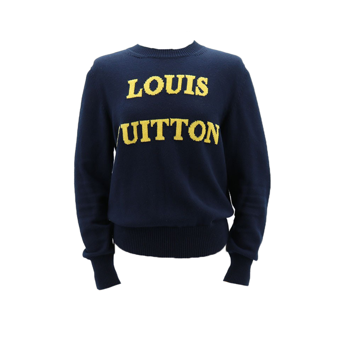 ITR7N949TAPO Louis Vuitton Knitted Pullover 1ABGBO