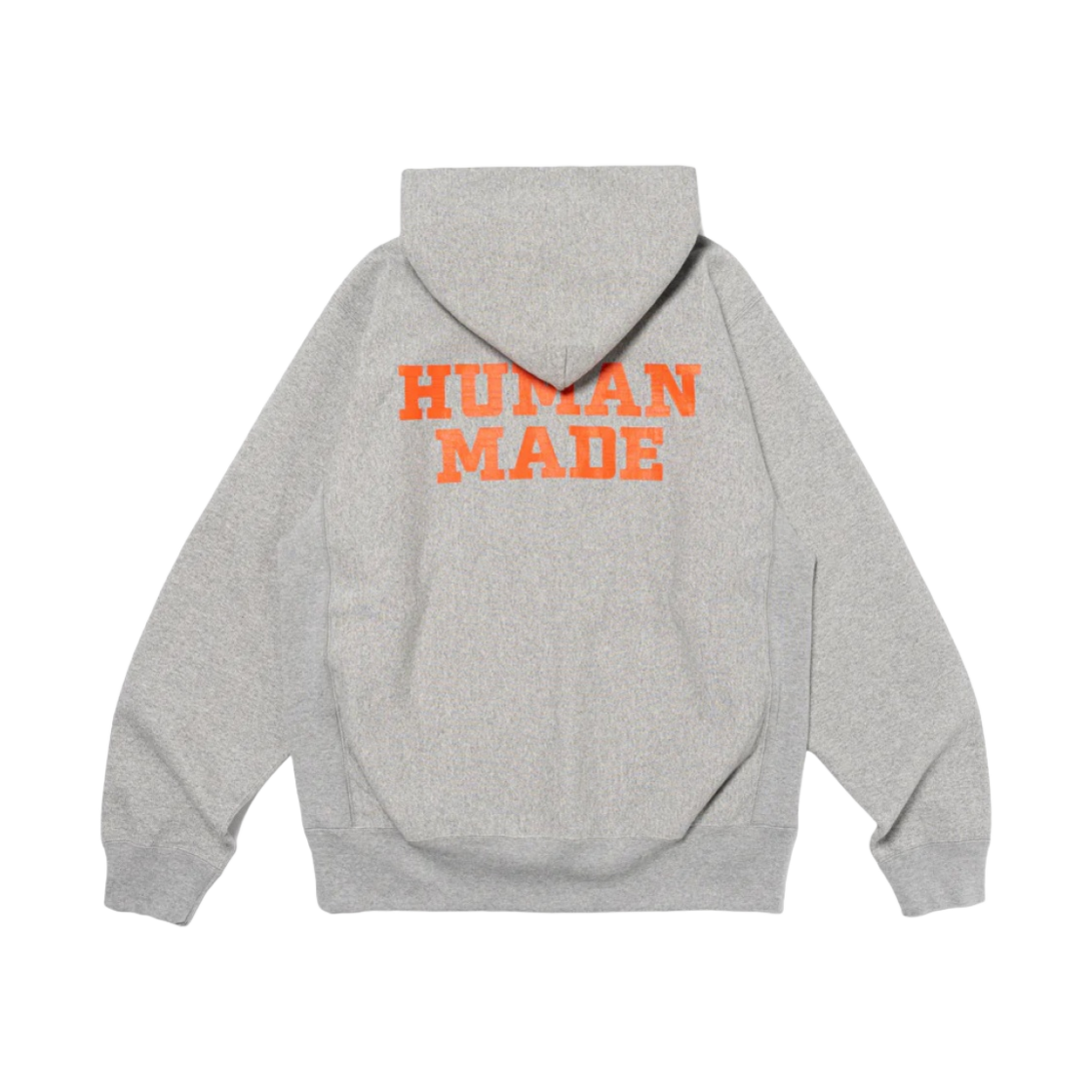 휴먼 메이드 헤비웨이트 후드 그레이(Human Made Heavyweight Hoodie Gray) - 2