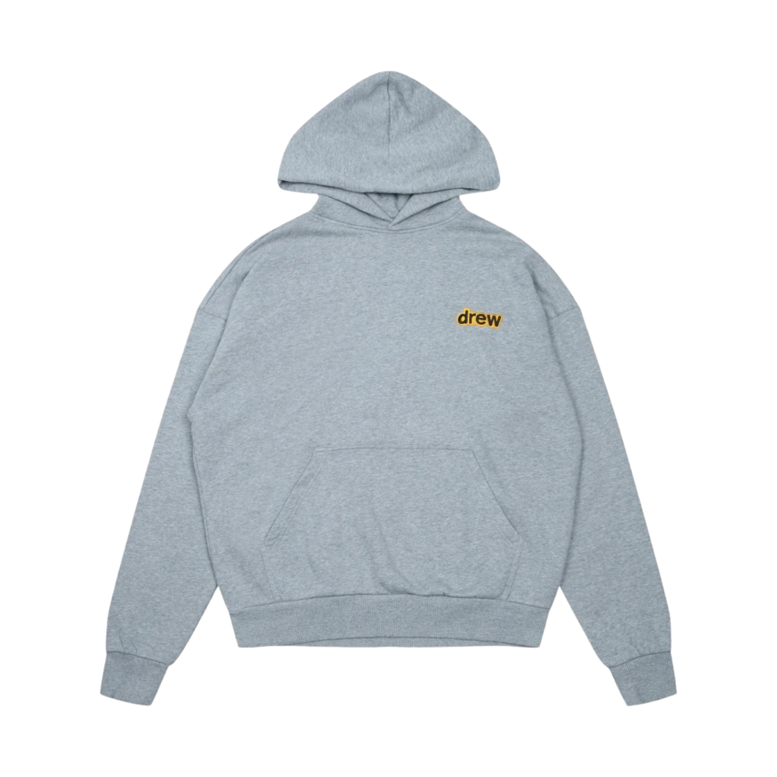 드류 하우스 릴 시크릿 후드 헤더 그레이(Drew House Lil Secret Hoodie Heather Grey)