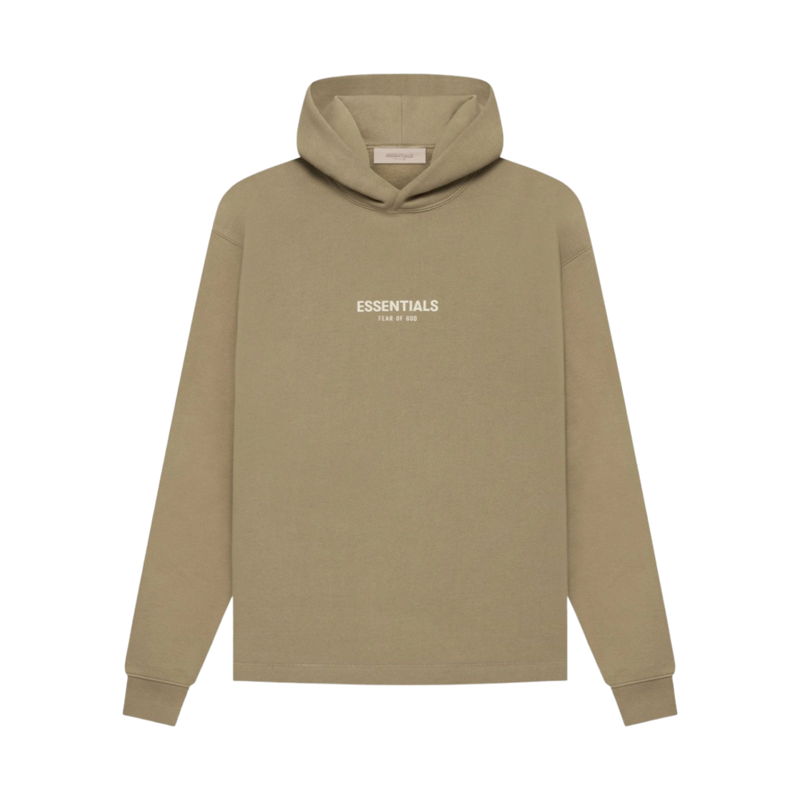 에센셜 릴렉스드 후드 오크 - 22SS