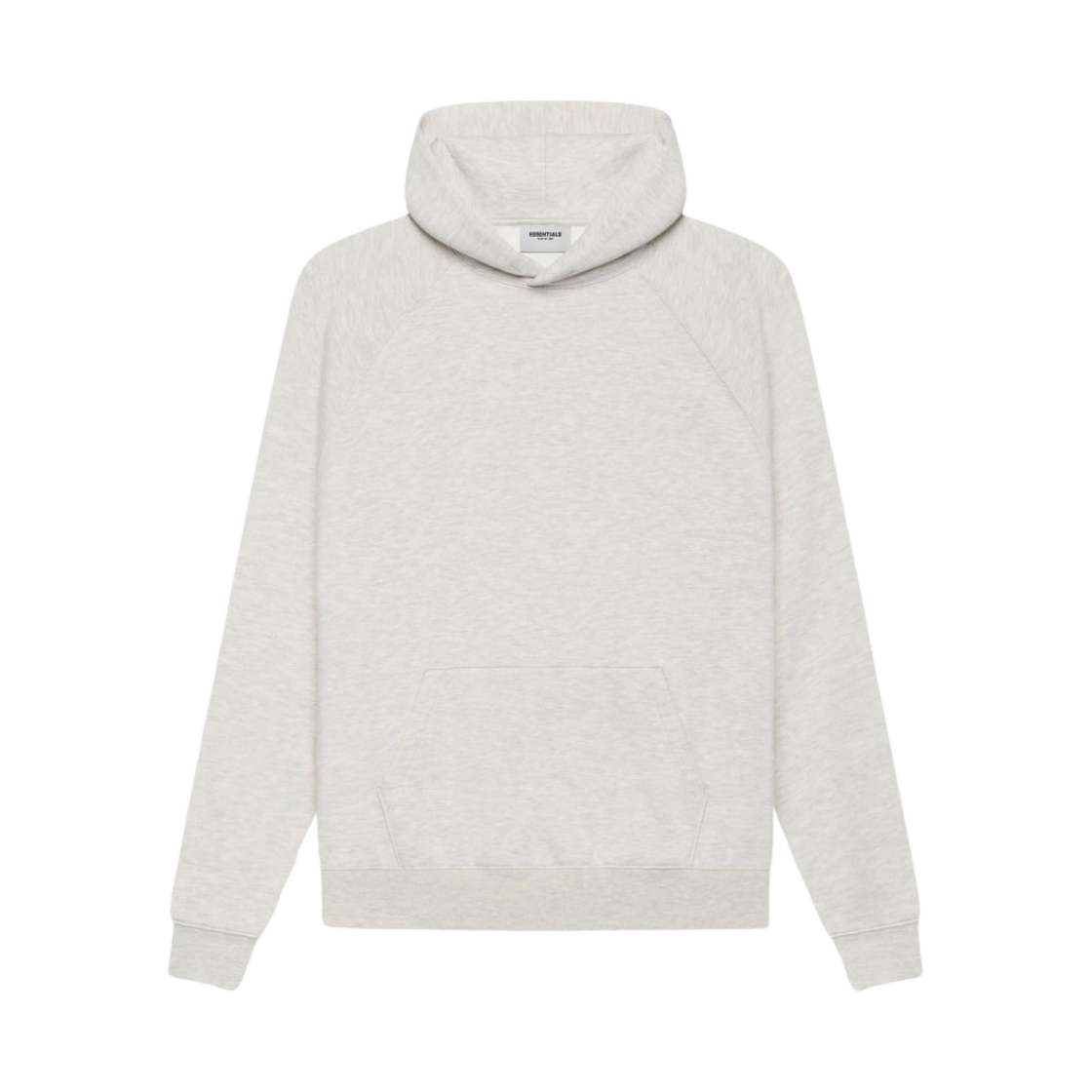 에센셜 풀오버 후드 오트밀 - 21SS(Essentials Pull-Over Hoodie Oatmeal - 21SS) - 2