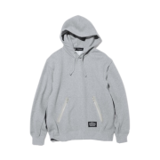 GU x Undercover Heavyweight Sweatshirt Hoodie Gray