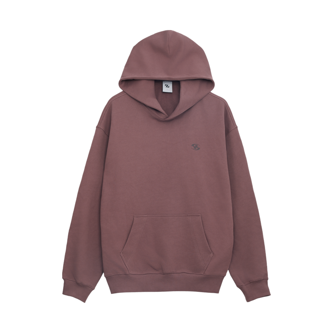 산산기어 스컬처 후디 애쉬 브라운 | Sansan Gear | KREAM