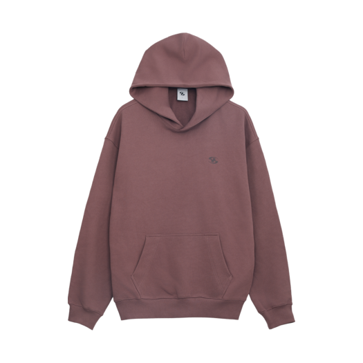 산산기어 스컬처 후디 차콜 | Sansan Gear | KREAM