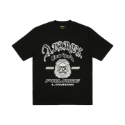 Palace Avirex T-Shirt Black - 23FW