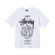 Stussy x Marc Jacobs 40 WT T-Shirt