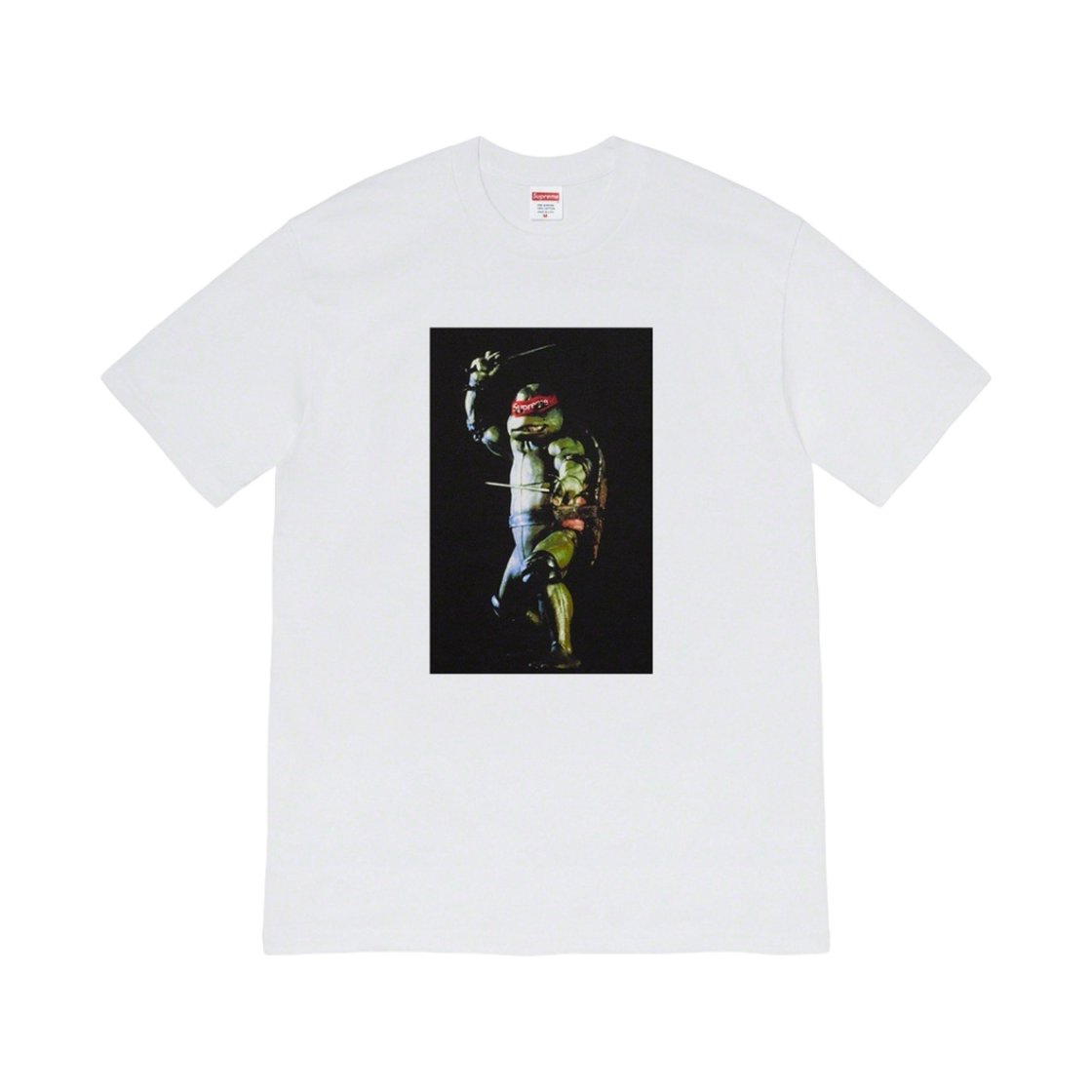 - Supreme Raphael T-Shirt White - 21SS