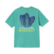 Stussy Desert Bloom T-Shirt Green