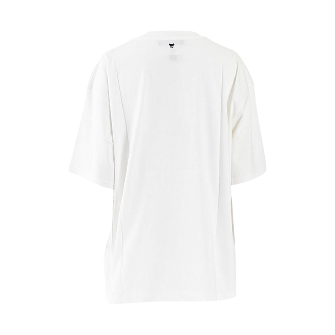 (W) 위켄드 막스마라 사나두 코튼 티셔츠 화이트((W) Weekend Max Mara Xanadu Cotton T-Shirt White) - 2