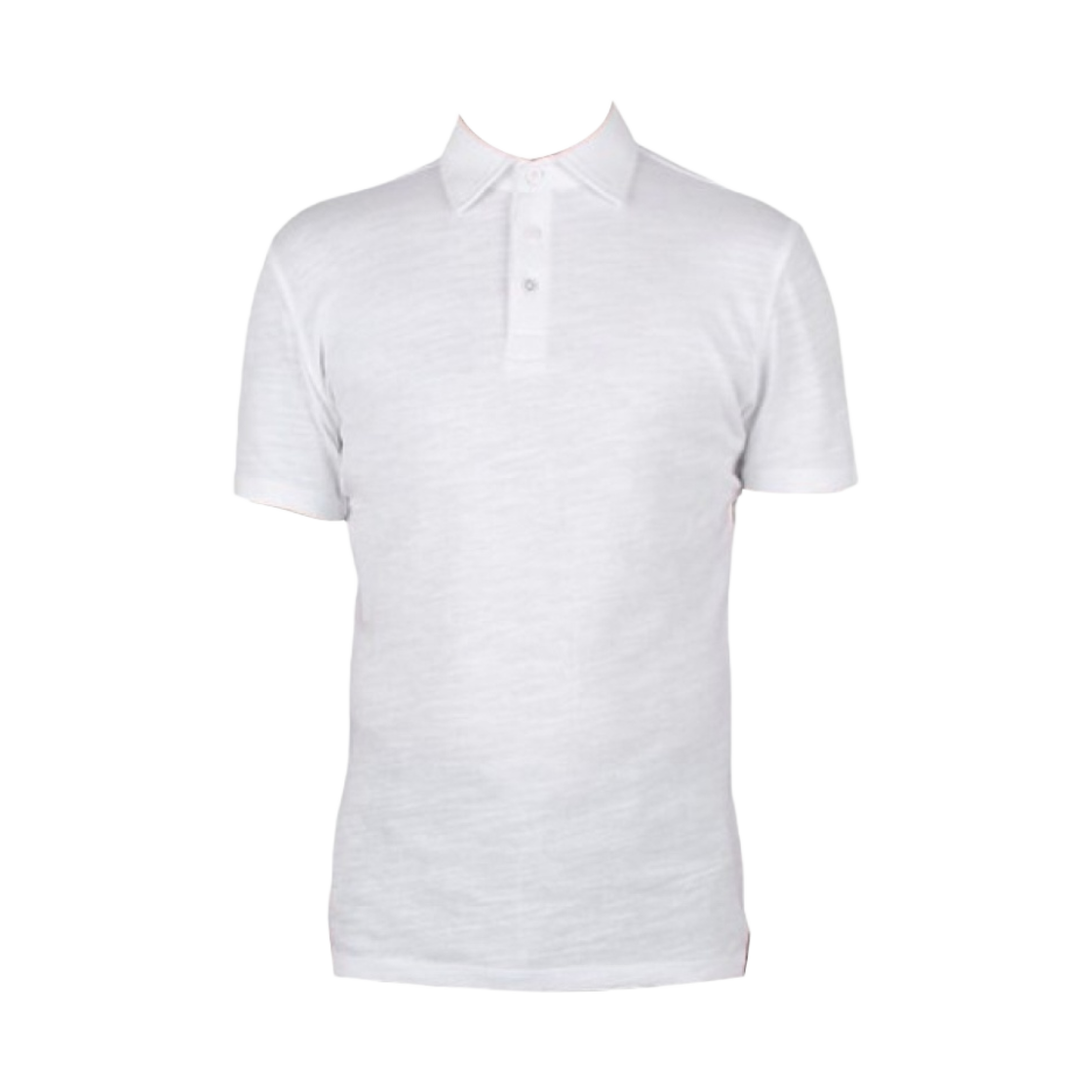 G4MA23K460 G/Fore Clubhouse Cotton Tailored Fit Polo Snow