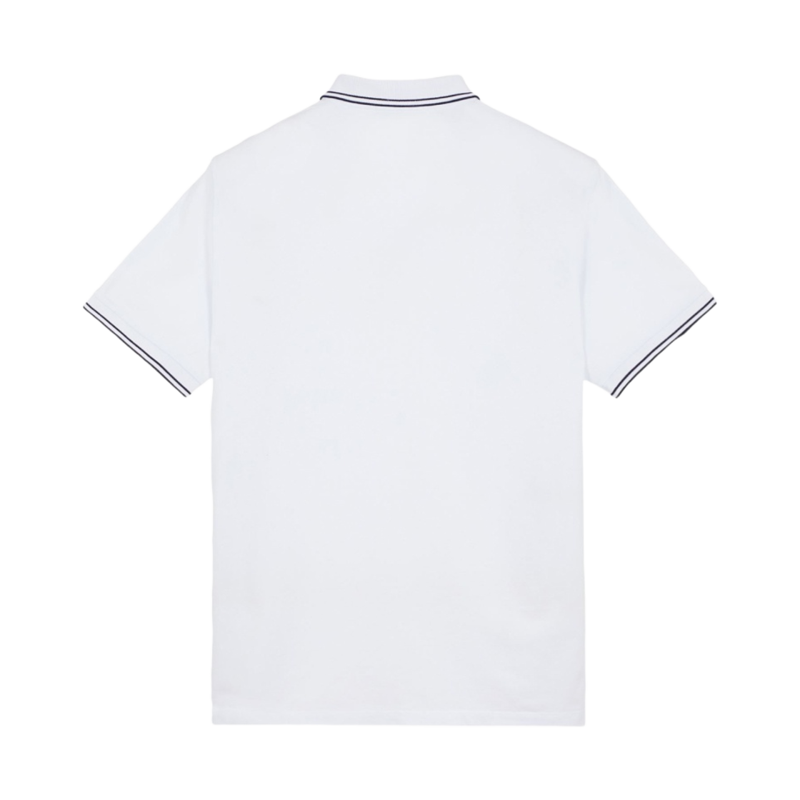 스톤 아일랜드 2SC18 스트레치 코튼 피케 숏슬리브 폴로 셔츠 화이트 - 23FW(Stone Island 2SC18 Stretch Cotton Pique Short-Sleeve Polo Shirt White - 23FW) - 2