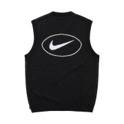 Supreme x Nike Sweater Vest Black - 25SS