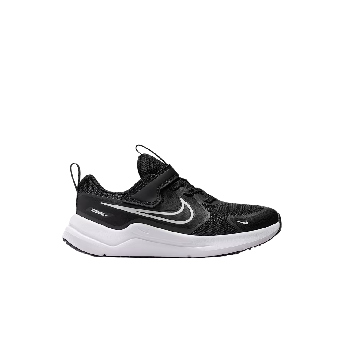 HM4400-003 (PS) Nike Cosmic Runner Black Anthracite