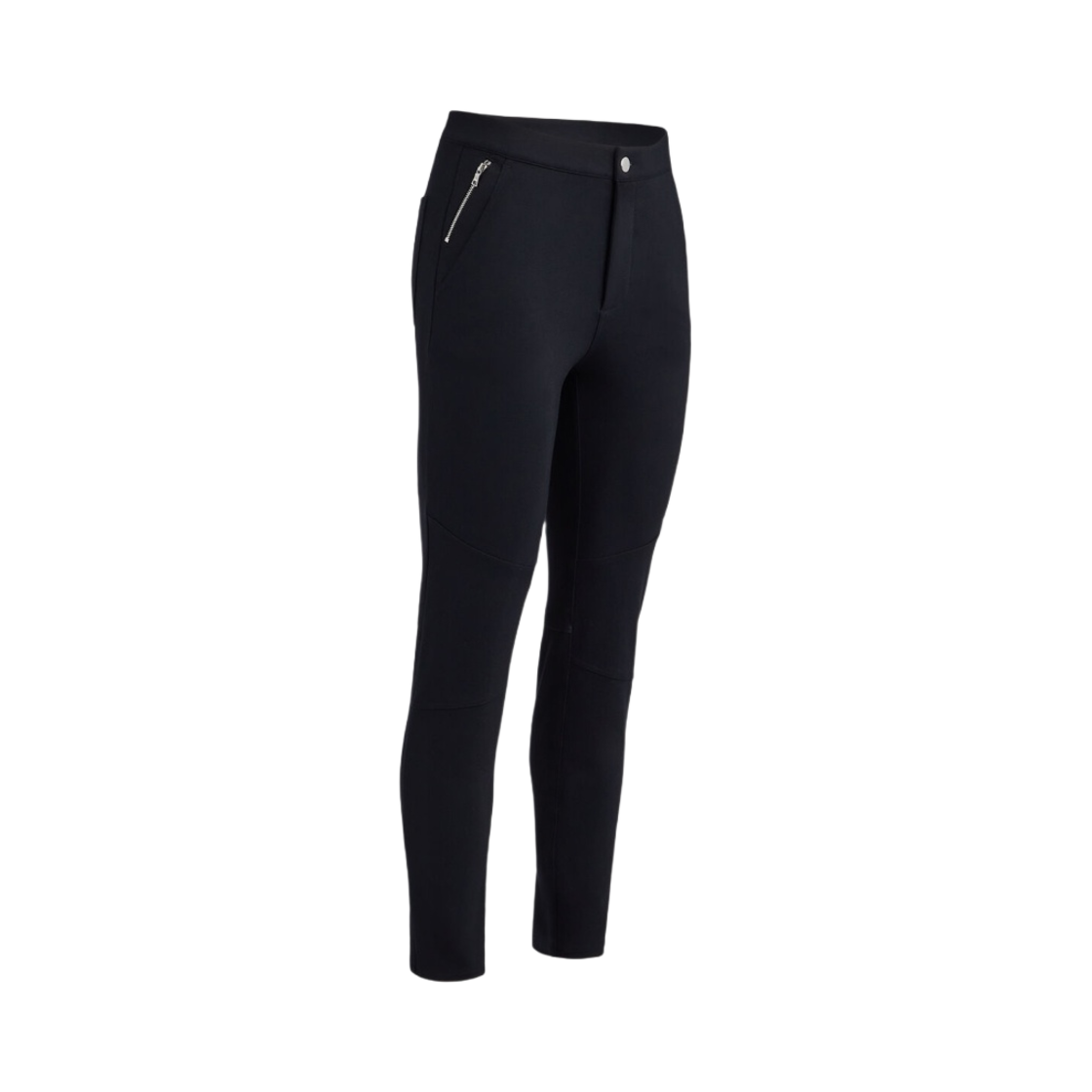 G4LC0B40 (W) G/Fore Double Knit Moto Leggings Onyx