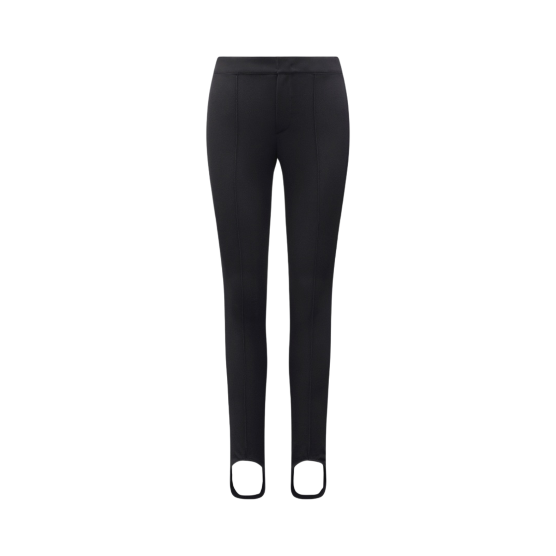 (W) 몽클레르 스키 레깅스 블랙 - 22FW((W) Moncler Ski Leggings Black - 22FW) - 1