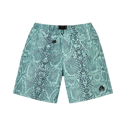 ×NIKE NYLON TRAIL SHORT GOLD SNAKESKIN Supreme Nike ACG Nylon Trail Short (FW22) - $138