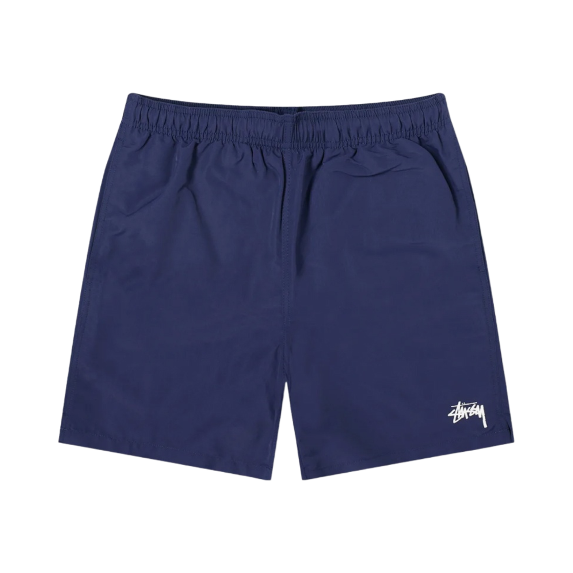 스투시 스탁 워터 쇼츠 네이비