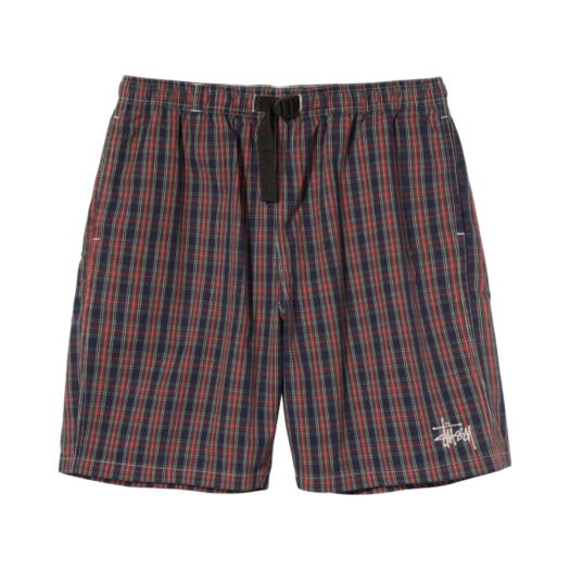 스투시 x 테클라 테리 쇼츠 멀티 스트라이프 | Stussy | KREAM