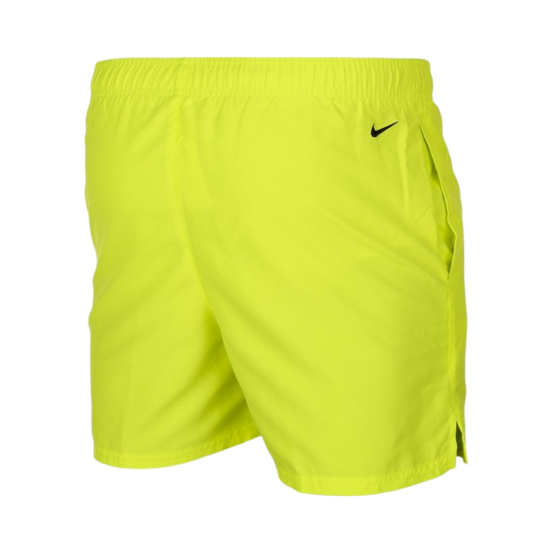 나이키 로고 솔리드 5인치 스윔 쇼츠 아토믹 그린(Nike Logo Solid 5 Inch Swim Shorts Atomic Green) - 2