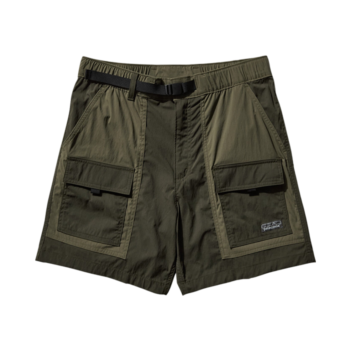 57437 Patagonia Outdoor Everyday Shorts 6 Inch Pine Needle Green