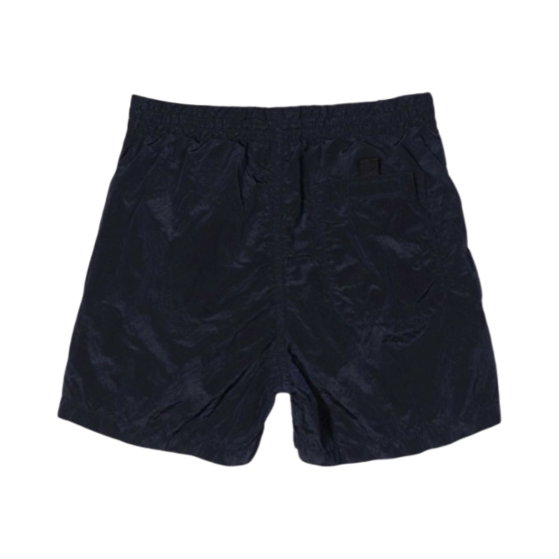 (키즈) 스톤 아일랜드 B0213 나일론 메탈 스위밍 트렁크 마린 블루 - 22SS((Kids) Stone Island B0213 Nylon Metal Swimming Trunk Marine Blue - 22SS) - 2