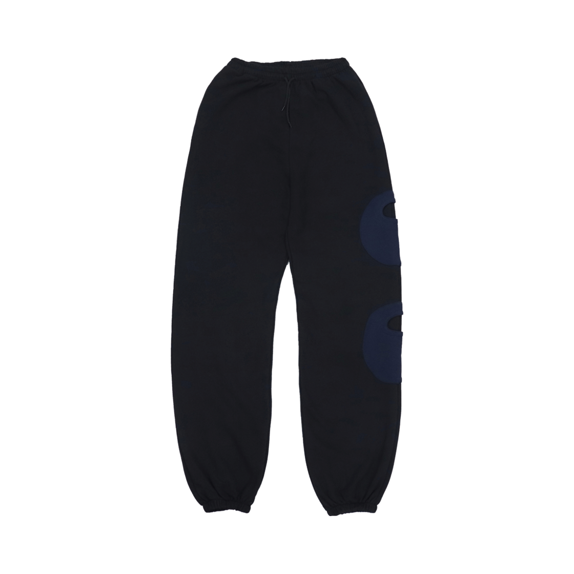 미와이후 사이드 포켓 스웻팬츠 블랙(Miyhoo Side Pocket Sweatpants Black)