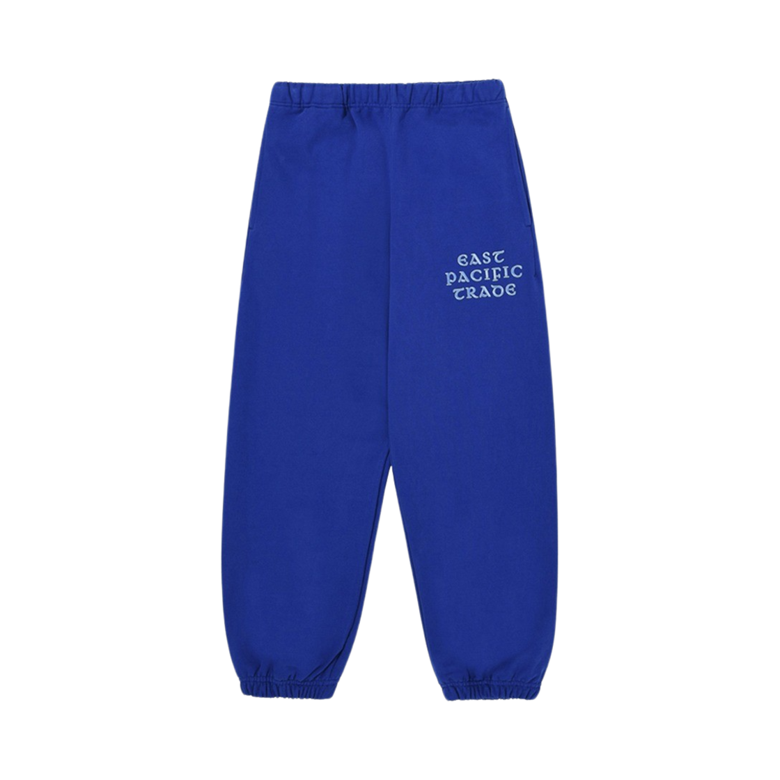 EP3SN3SP22201 EPT Embroidered Sweatpant Blue