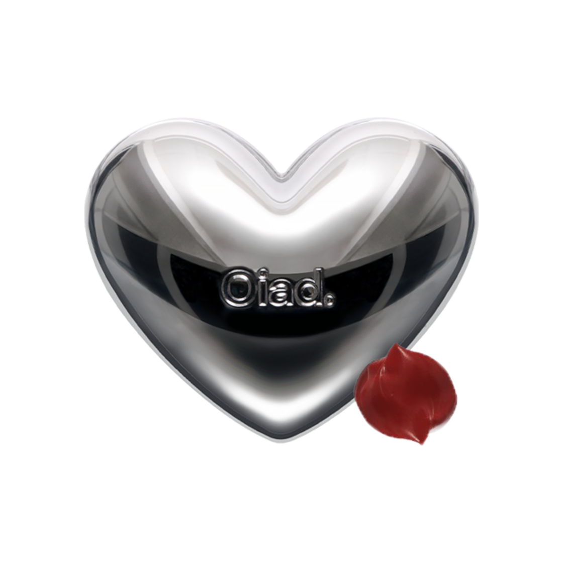 오아드 실버퍼스 무스크림 립 앤 치크 15 포지 브릭(Oiad Silverpulse Moussecream Lip & Cheek 15 Posy Brick)