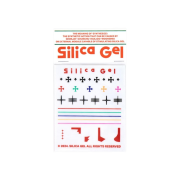 Silica Gel Nail Sticker Multicolor