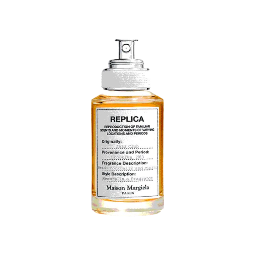 - Maison Margiela Replica Jazz Club Eau De Toilette 30ml (Imported Ver.)
