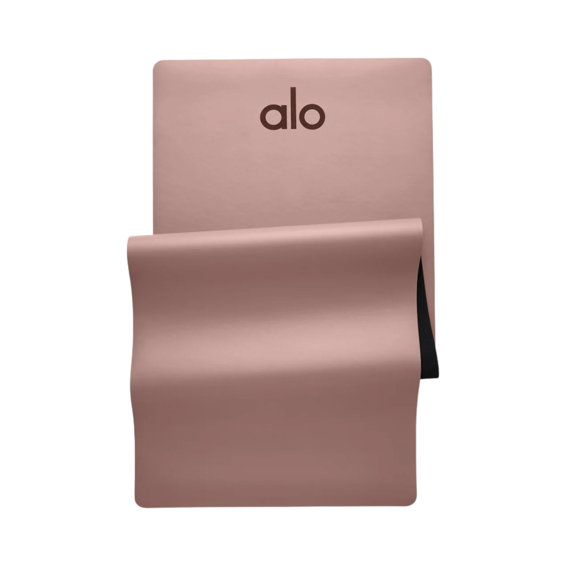 W7092R Alo Yoga Warrior Mat Smoky Quartz