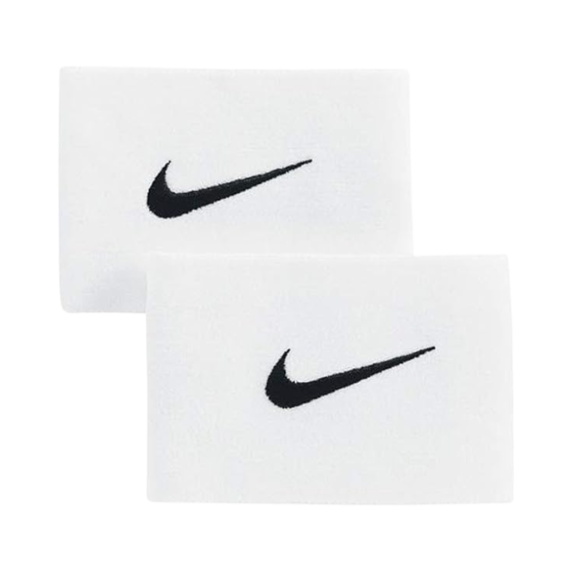 SE0047-101 Nike Stay 2 Shinguards White Black