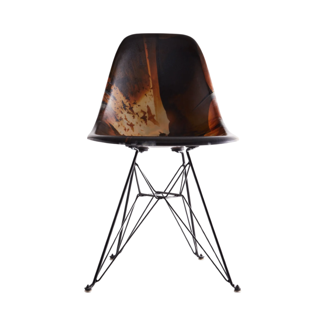 FIB-W-BTMN-1 Kith x Batman for Modernica Batman Begins Chair PH Multicolor