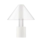 Starbucks x Bonakia Portable Lamp K White
