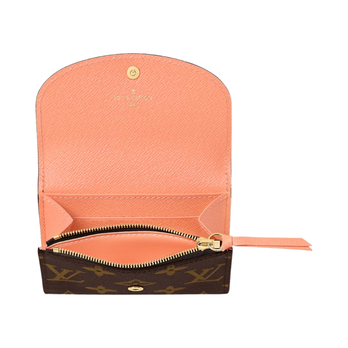 루이비통 로잘리 코인 퍼스 모노그램 아프리콧(Louis Vuitton Rosalie Coin Purse Monogram Apricot) - 3