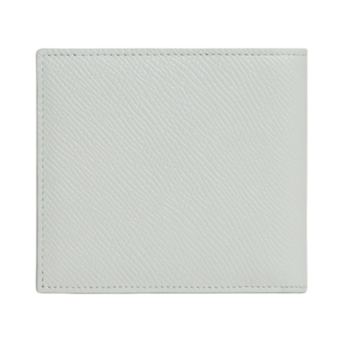 셀린느 그레인드 카프스킨 코인 반지갑 페일 그레이(Celine Bi-Fold Wallet with Coin in Grained Calfskin Pale Grey) - 4