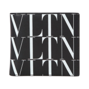 Valentino VLTN TIMES Wallet Black