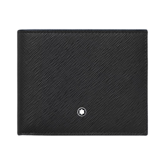 Montblanc Sartorial 6cc Wallet Black