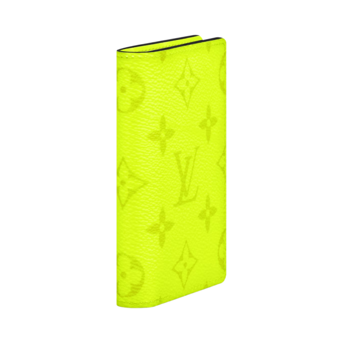 루이비통 포켓 오거나이저 네온 옐로우(Louis Vuitton Pocket Organizer Neon Yellow) - 2