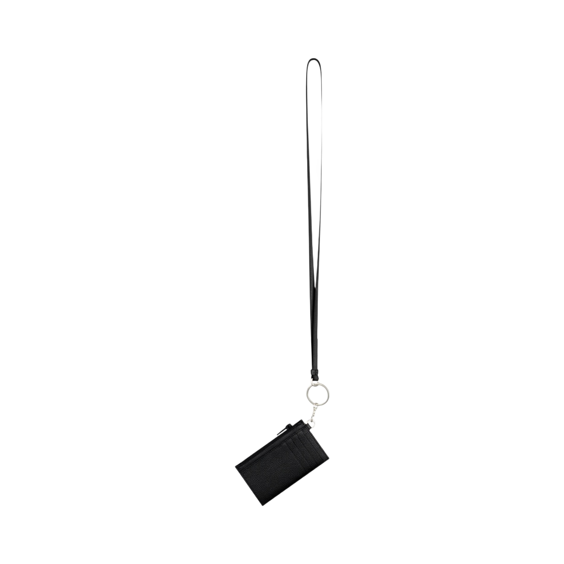발렌시아가 카 카드 케이스 키체인 블랙(Balenciaga Car Card Case Keychain Black) - 2