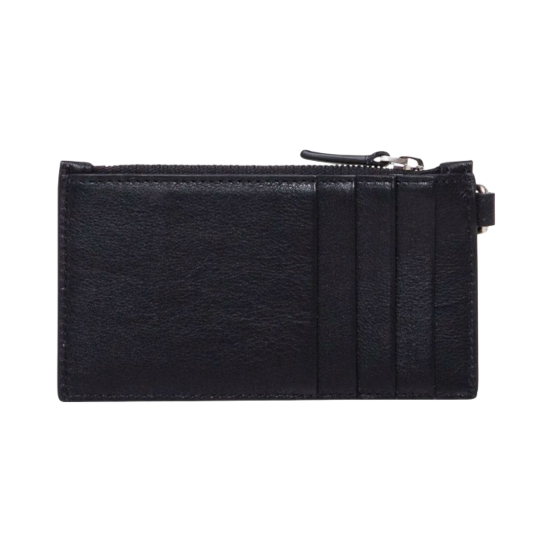 발렌시아가 캐쉬 키링 카드 케이스 블랙 - 21FW(Balenciaga Cash Keyring Card Case Black - 21FW) - 2