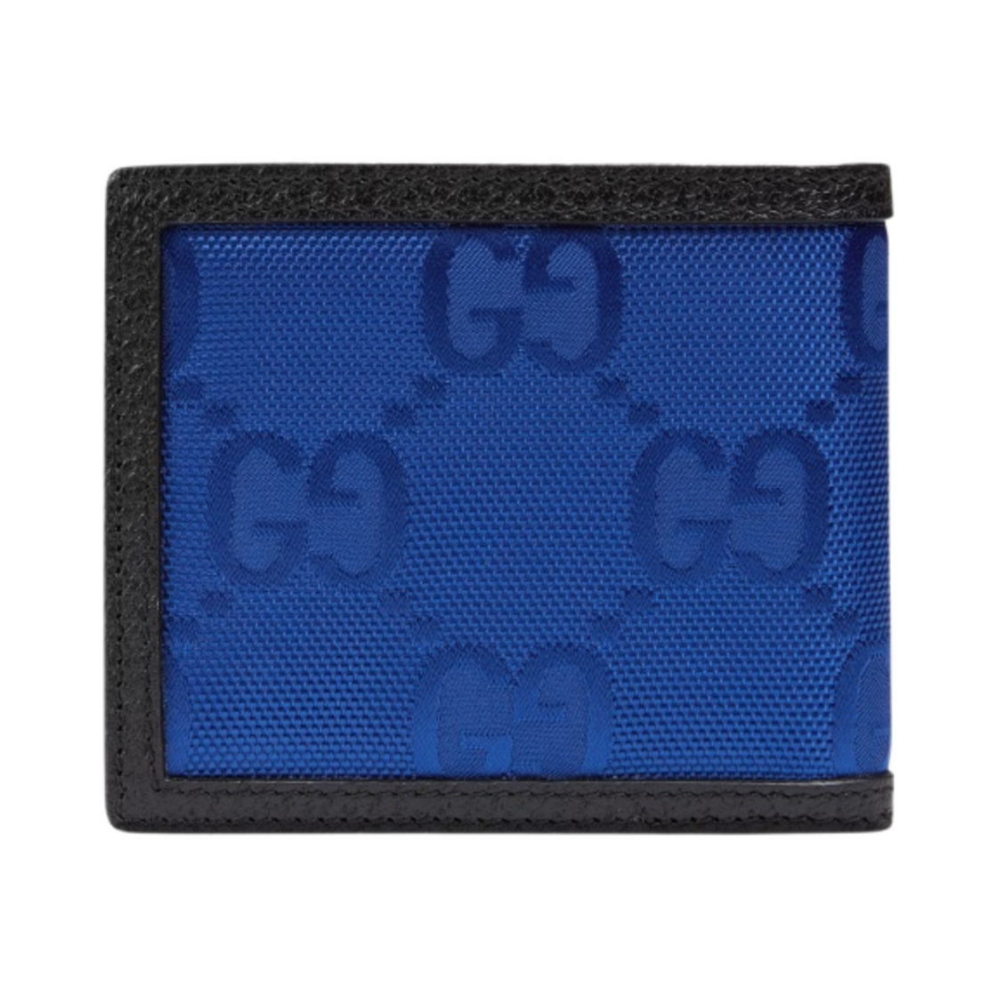 구찌 오프 더 그리드 반지갑 블루(Gucci Off The Grid Bi-Fold Wallet Blue) - 3