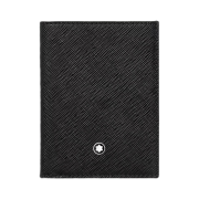 Montblanc Sartorial 4cc Mini Wallet Black