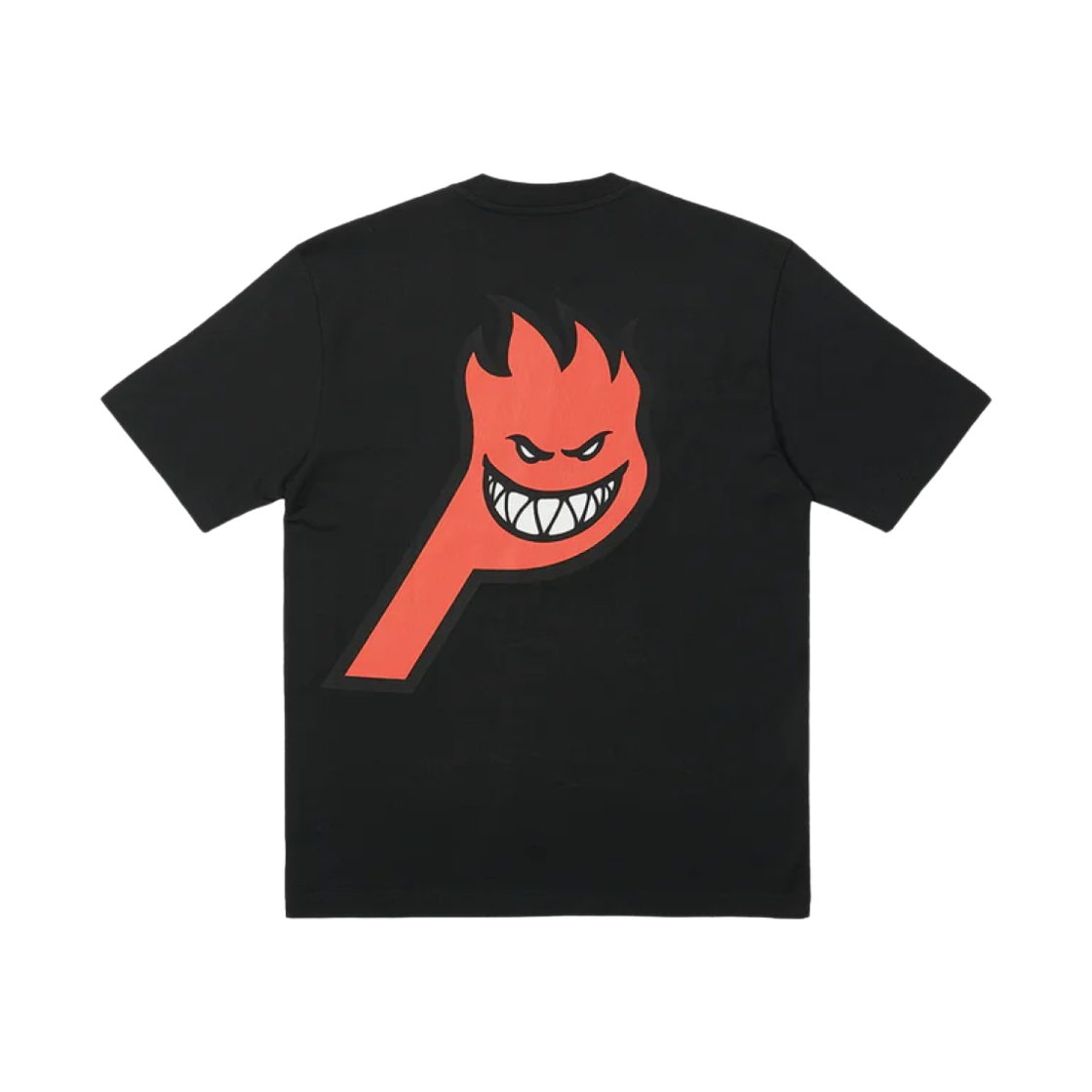 - Palace Spitfire P-Head T-Shirt Black - 23SS