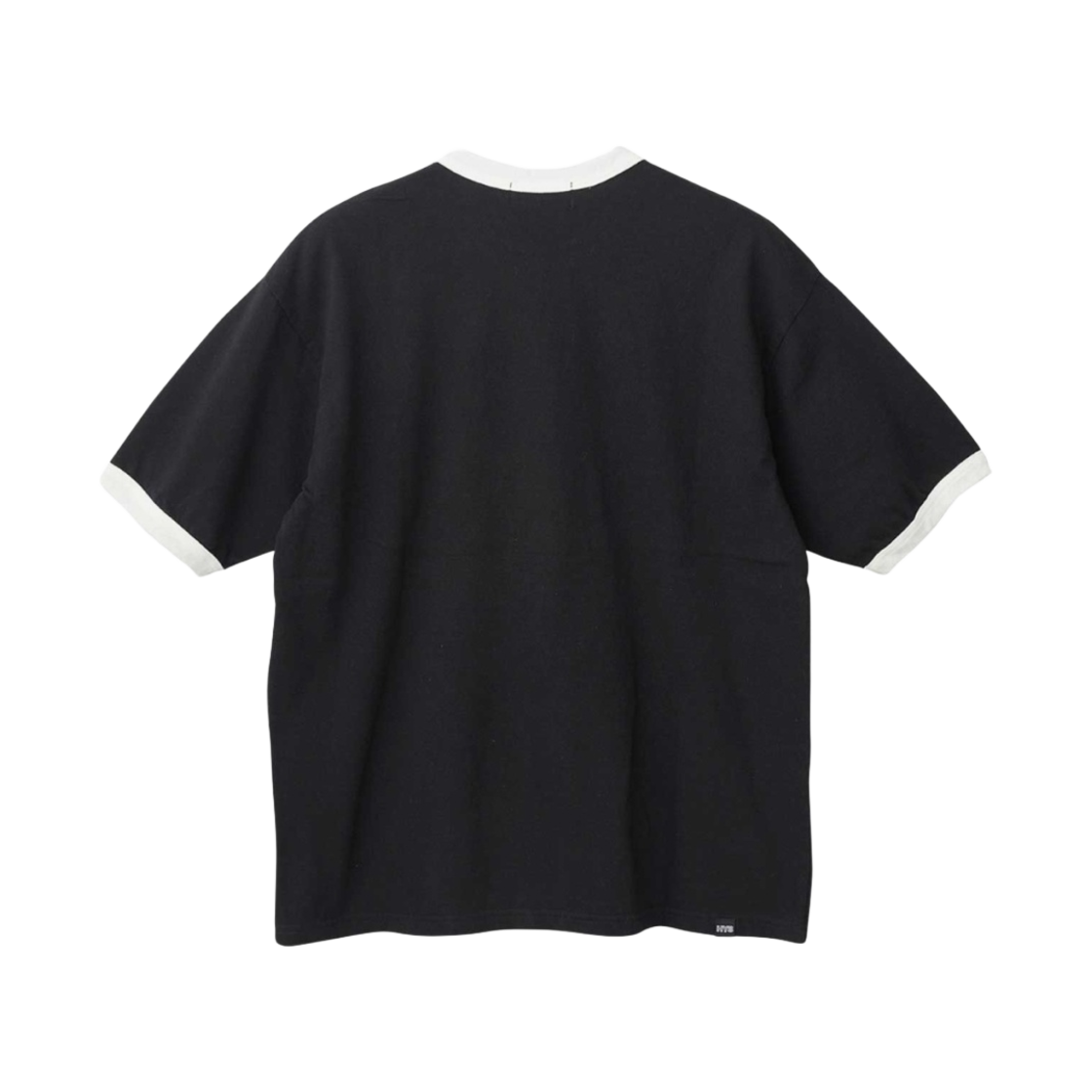 히스테릭 글래머 테이스트 오브 히스테릭 티셔츠 블랙(Hysteric Glamour Taste Of Hysteric T-Shirt Black) - 2