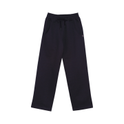 (W) Haag Easy Straight Pants Navy