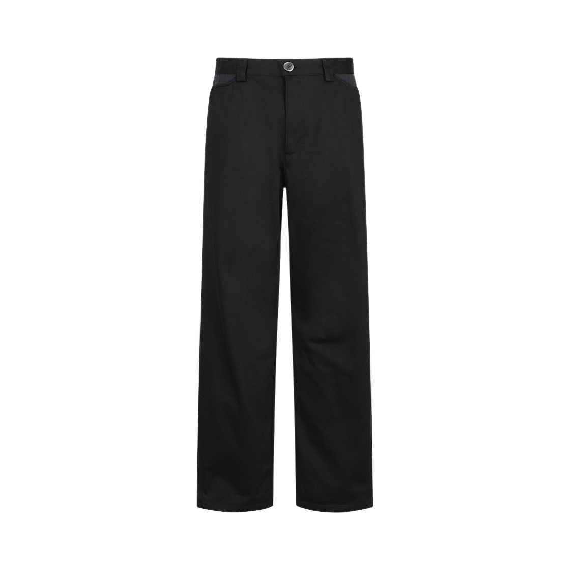 KM3DPALCP14BK Curated Parade GY Trousers Black