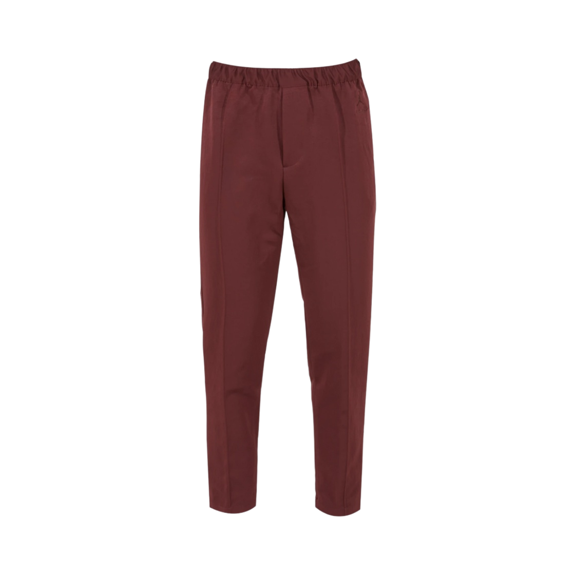 조던 x 아 마 마니에르 트라우저 버건디 - US/EU(Jordan x A Ma Maniere Trousers Burgundy - US/EU)